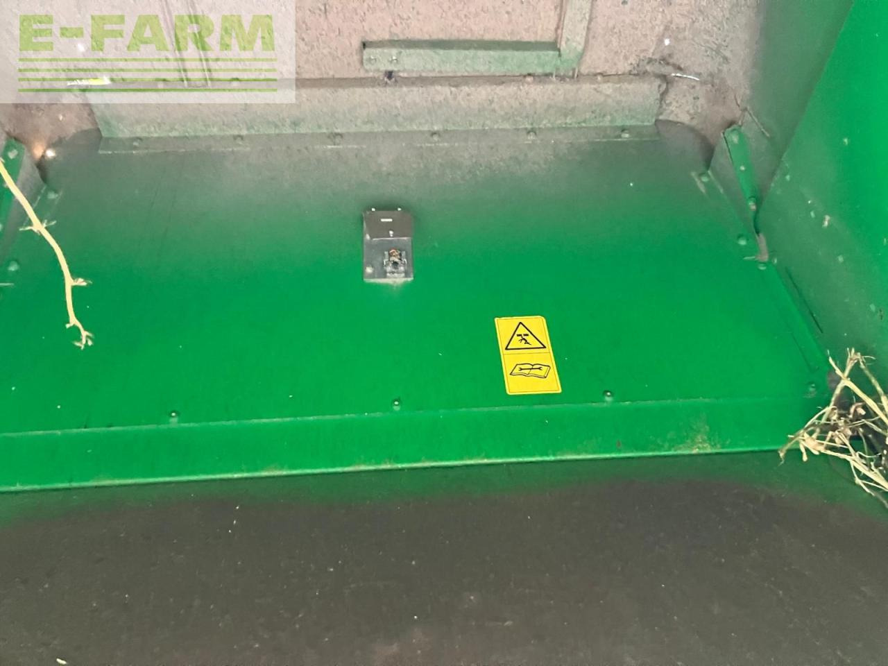 Combine harvester John Deere T560HM: picture 13 Combine harvester John Deere T560HM: picture 13