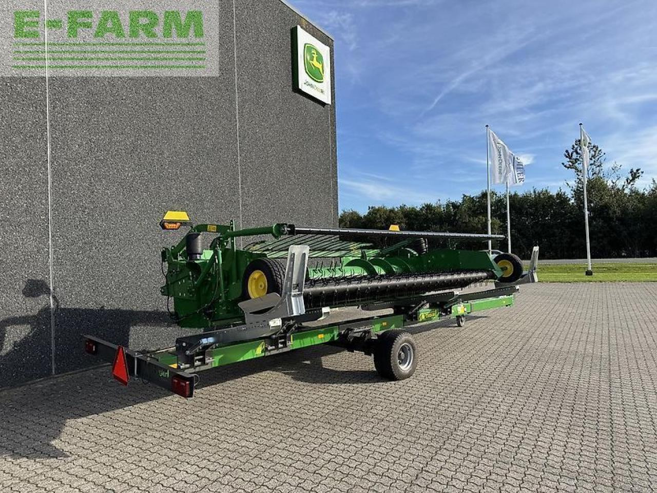 John Deere bp15 pickup skærebor - Forage harvester attachment: picture 5 John Deere bp15 pickup skærebor - Forage harvester attachment: picture 5