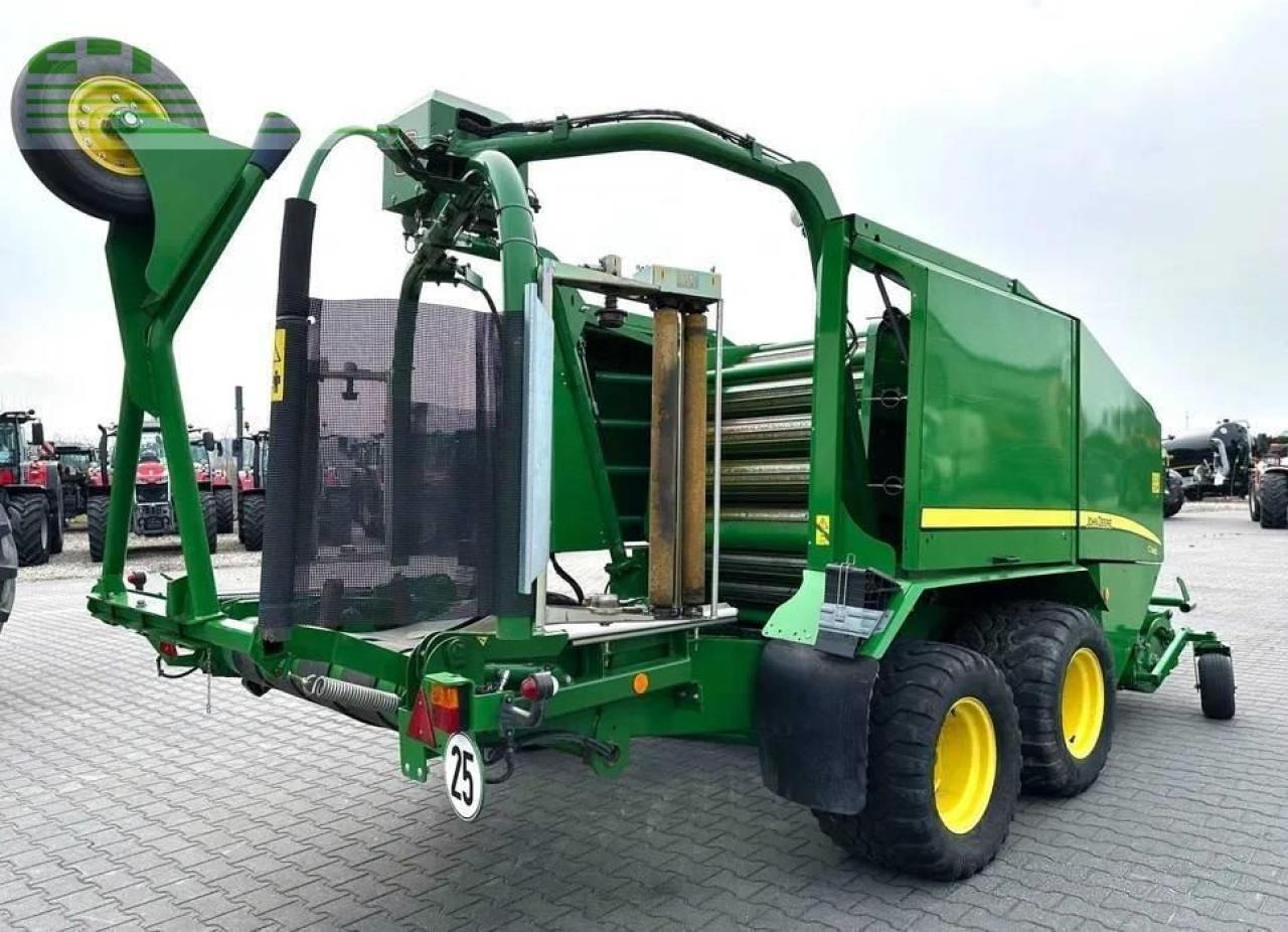John Deere c 440 r - Square baler: picture 4 John Deere c 440 r - Square baler: picture 4