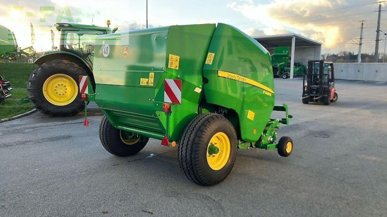 John Deere f441r hc 25 - Square baler: picture 2 John Deere f441r hc 25 - Square baler: picture 2