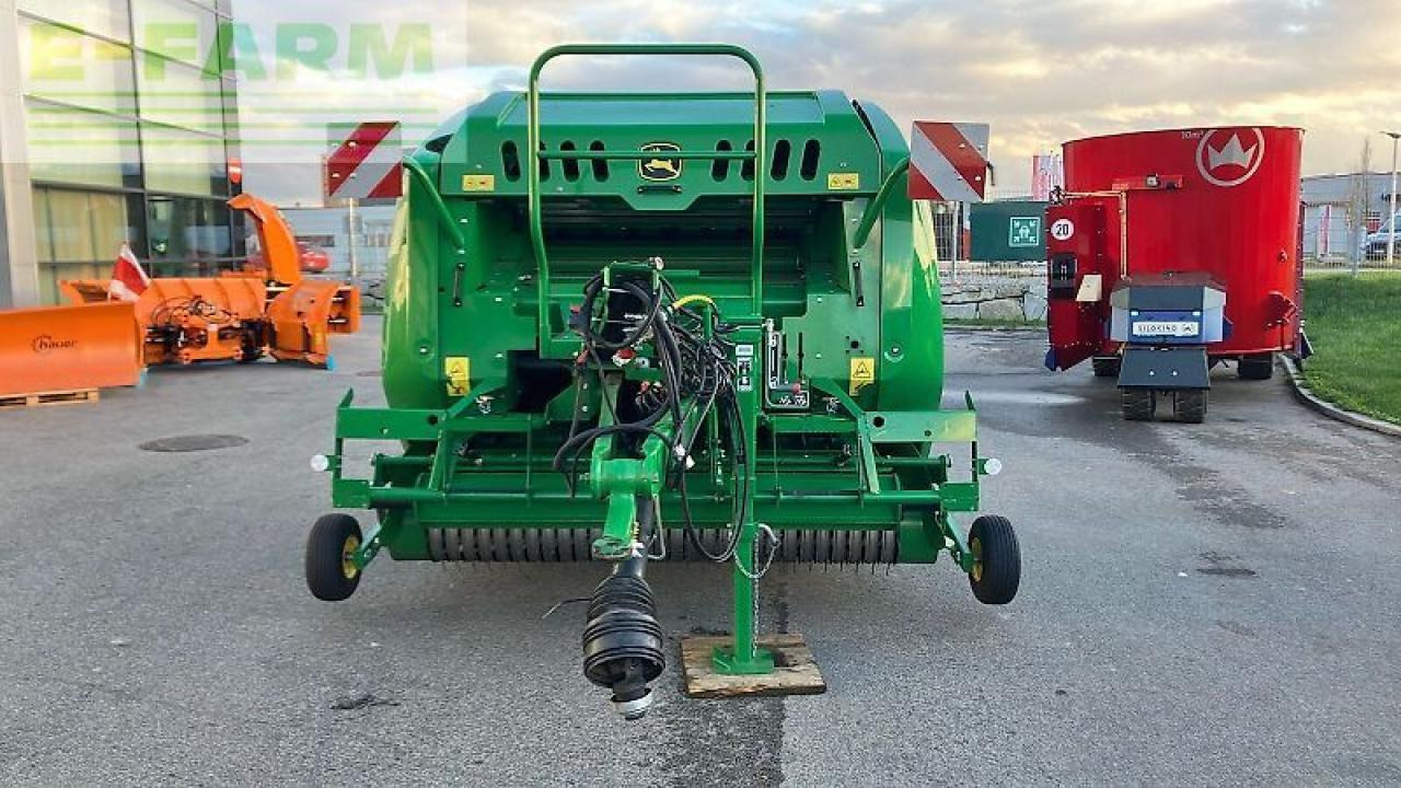 John Deere f441r hc 25 - Square baler: picture 4 John Deere f441r hc 25 - Square baler: picture 4