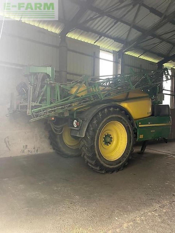 John Deere r962i my15 24m - Trailed sprayer: picture 3 John Deere r962i my15 24m - Trailed sprayer: picture 3