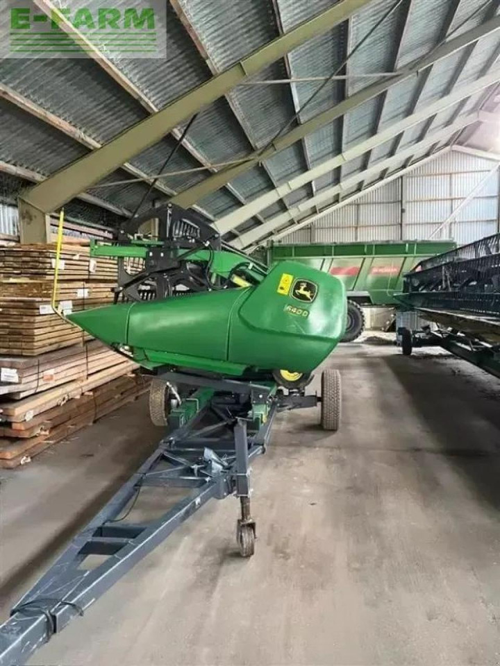 John Deere s690 - Combine harvester: picture 5 John Deere s690 - Combine harvester: picture 5