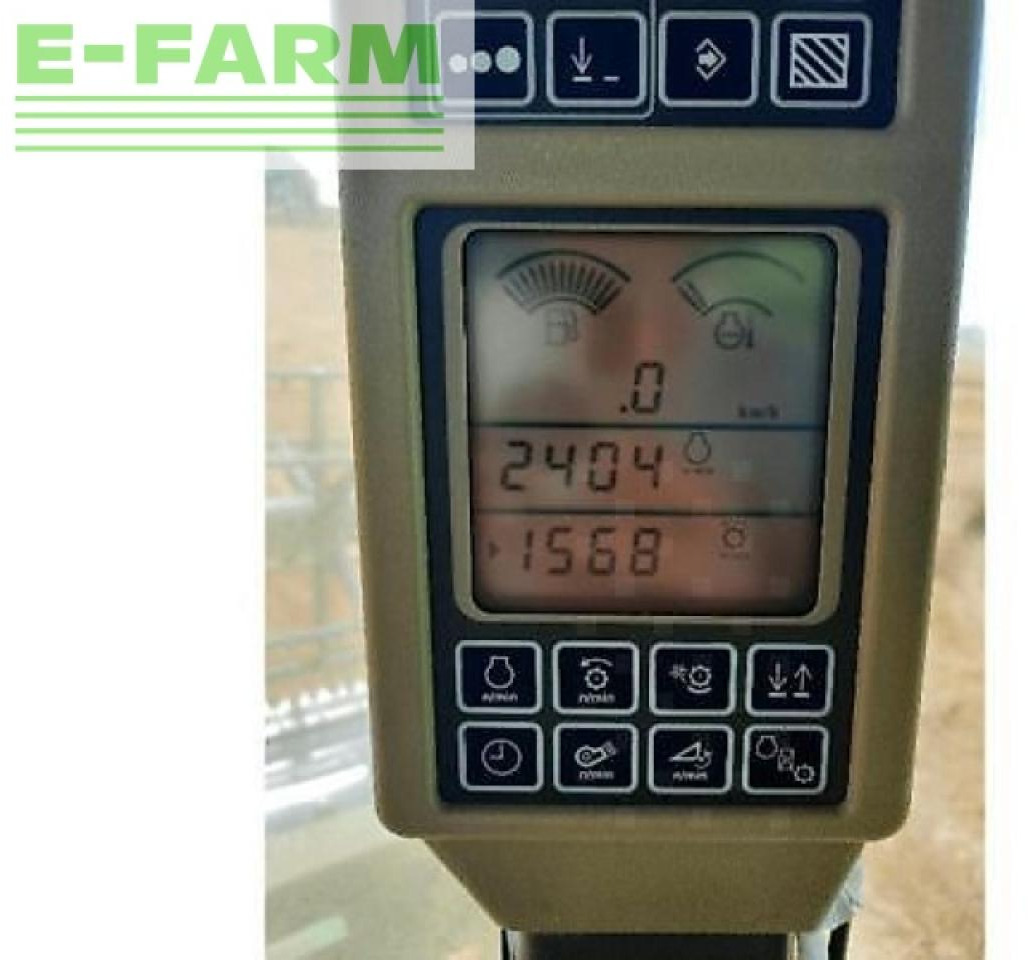 John Deere t550 - Combine harvester: picture 5 John Deere t550 - Combine harvester: picture 5