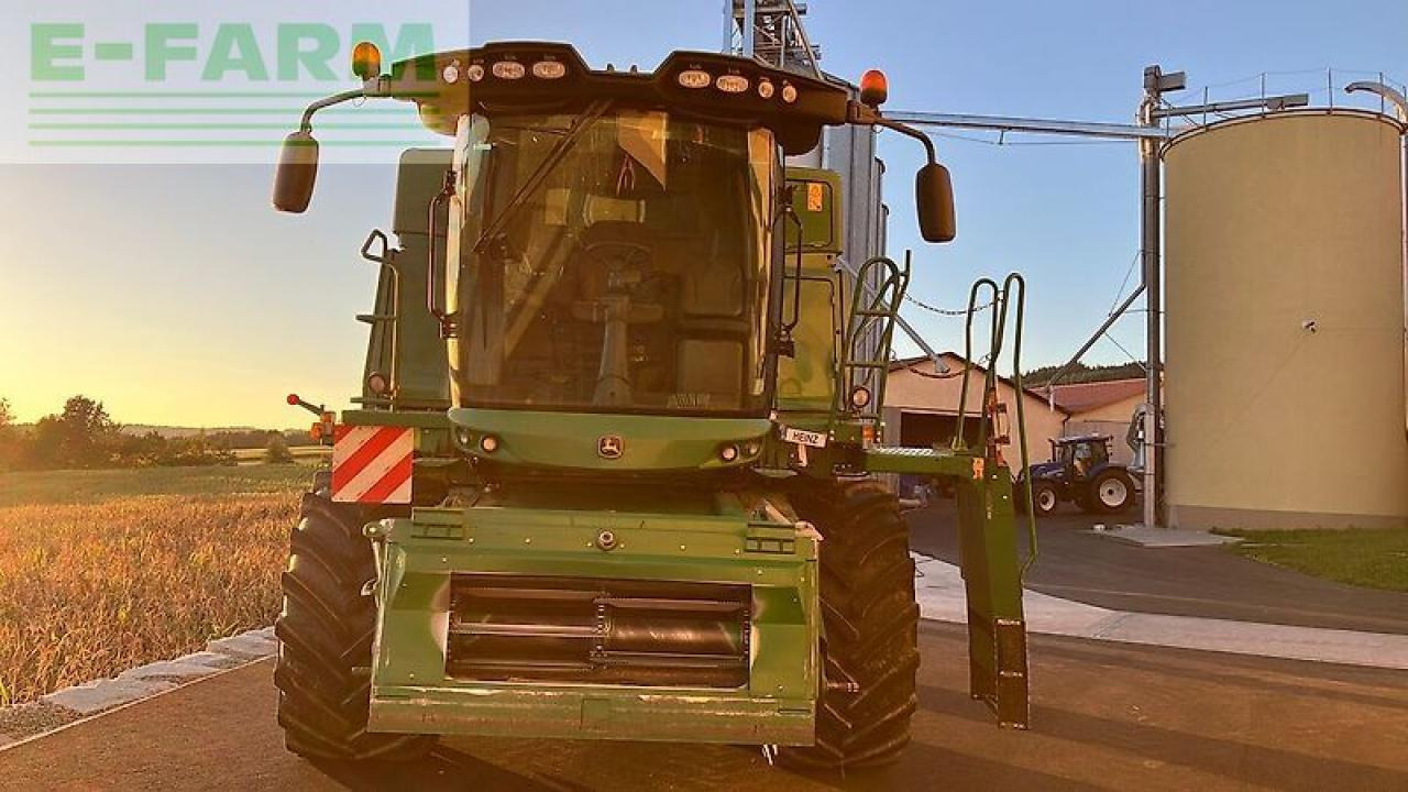 John Deere t550 hm - Combine harvester: picture 3 John Deere t550 hm - Combine harvester: picture 3