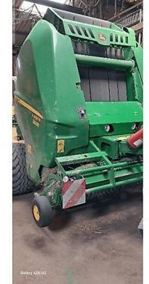 John Deere v461m - Square baler: picture 1 John Deere v461m - Square baler: picture 1