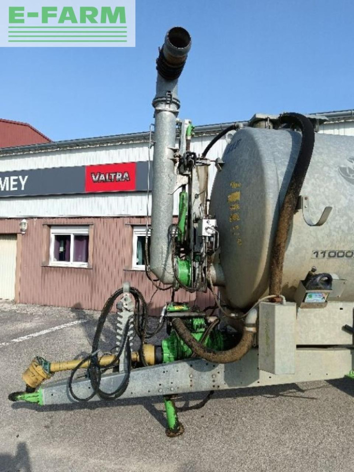 Joskin 11000m - Slurry tanker: picture 3 Joskin 11000m - Slurry tanker: picture 3
