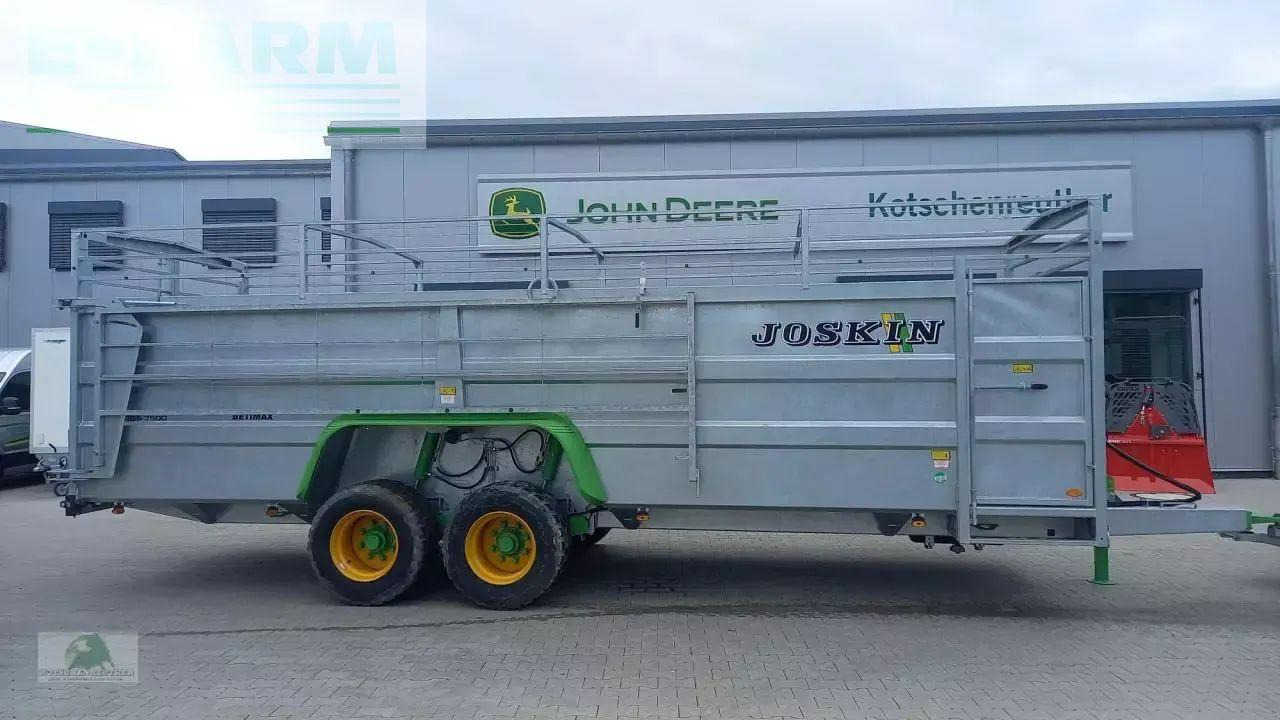 Joskin betimax rds 7500 - Livestock trailer: picture 3 Joskin betimax rds 7500 - Livestock trailer: picture 3