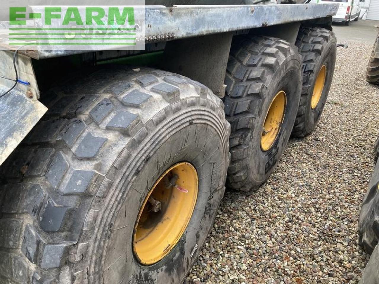 Slurry tanker Joskin euroliner 22500 trs: picture 6
