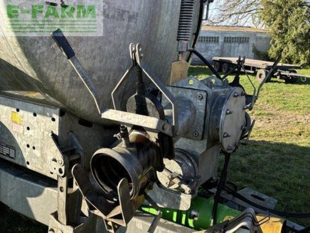 Joskin modulo 12000 - Slurry tanker: picture 4 Joskin modulo 12000 - Slurry tanker: picture 4