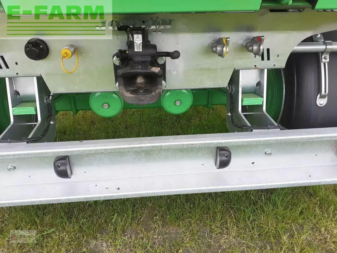 Joskin tetra-cap 5025/19dr160 - Farm tipping trailer/ Dumper: picture 3 Joskin tetra-cap 5025/19dr160 - Farm tipping trailer/ Dumper: picture 3