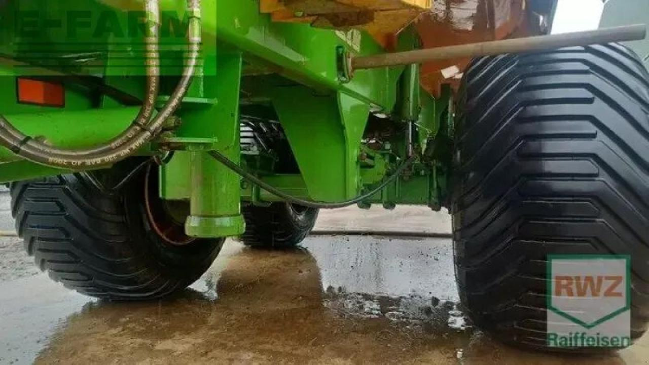 Joskin ** trans _space 7000 -23 bc 150 ** - Farm tipping trailer/ Dumper: picture 5 Joskin ** trans _space 7000 -23 bc 150 ** - Farm tipping trailer/ Dumper: picture 5