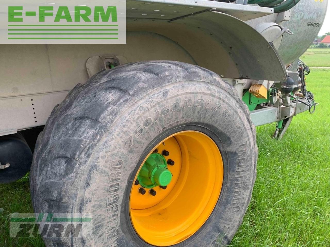 Joskin volumetra 16500d - Slurry tanker: picture 5 Joskin volumetra 16500d - Slurry tanker: picture 5