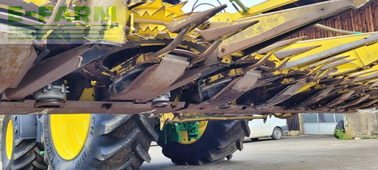 Kemper 375 f. jd77-7950 - Forage harvester attachment: picture 2 Kemper 375 f. jd77-7950 - Forage harvester attachment: picture 2