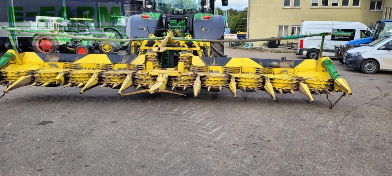 Kemper 375 f. jd77-7950 - Forage harvester attachment: picture 1 Kemper 375 f. jd77-7950 - Forage harvester attachment: picture 1