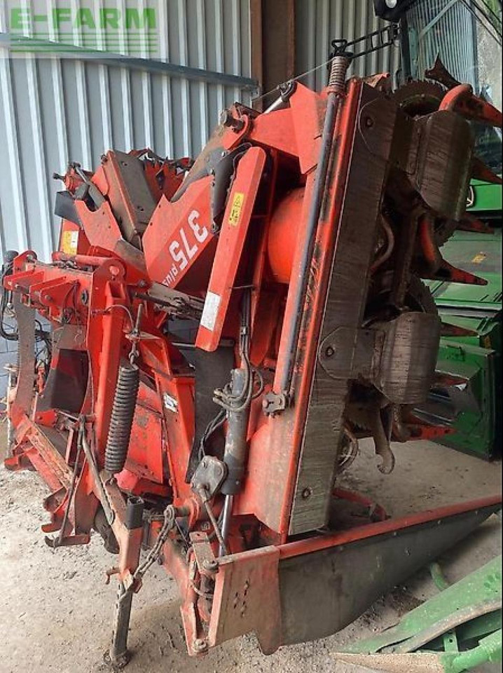 Kemper 375 plus claas 494/497/498 - Forage harvester attachment: picture 5 Kemper 375 plus claas 494/497/498 - Forage harvester attachment: picture 5
