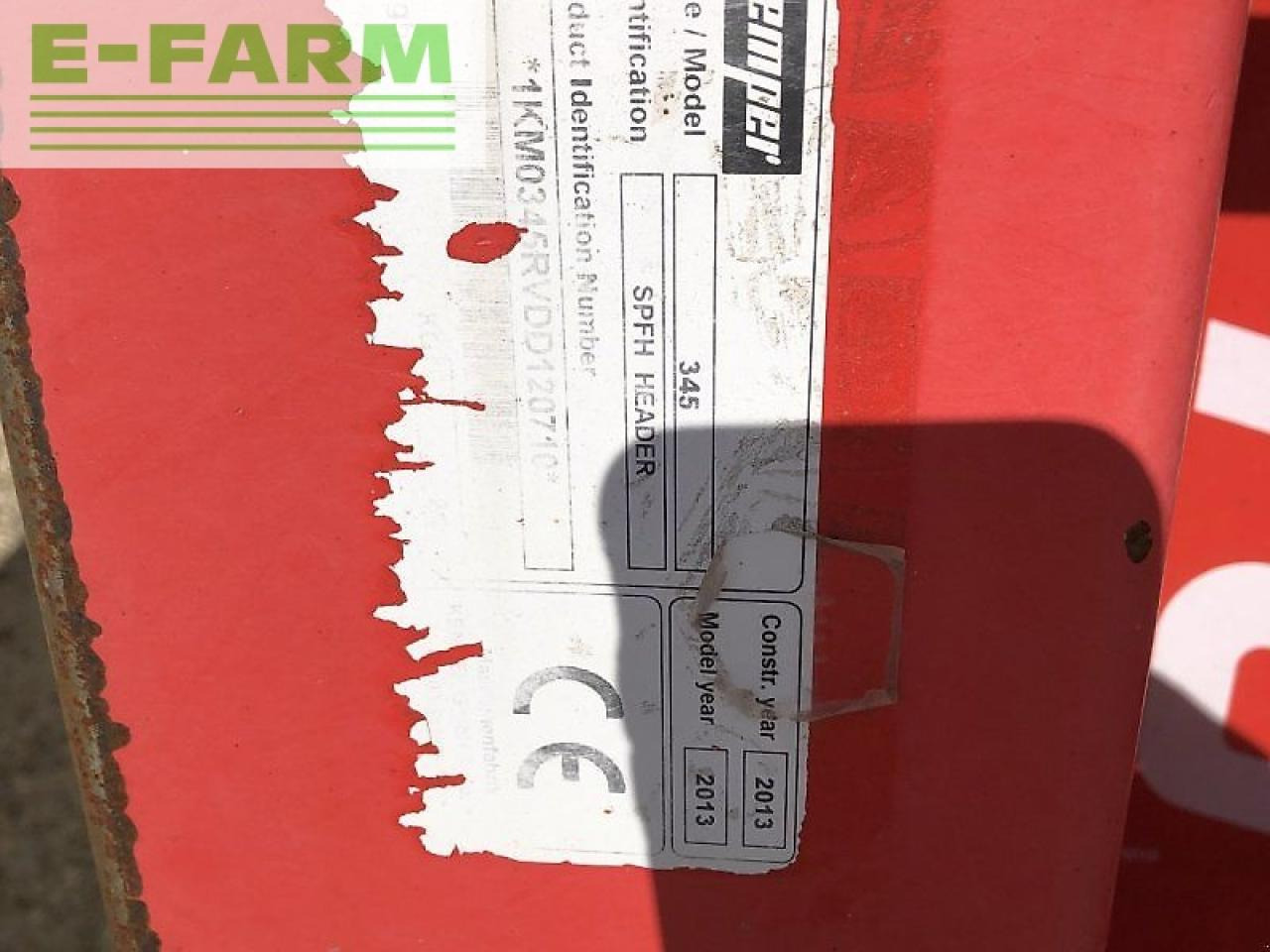 Kemper champion 345 preis reduziert !!! - Forage harvester attachment: picture 5 Kemper champion 345 preis reduziert !!! - Forage harvester attachment: picture 5