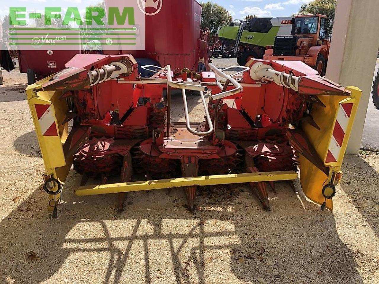 Kemper champion 345 preis reduziert !!! - Forage harvester attachment: picture 1 Kemper champion 345 preis reduziert !!! - Forage harvester attachment: picture 1