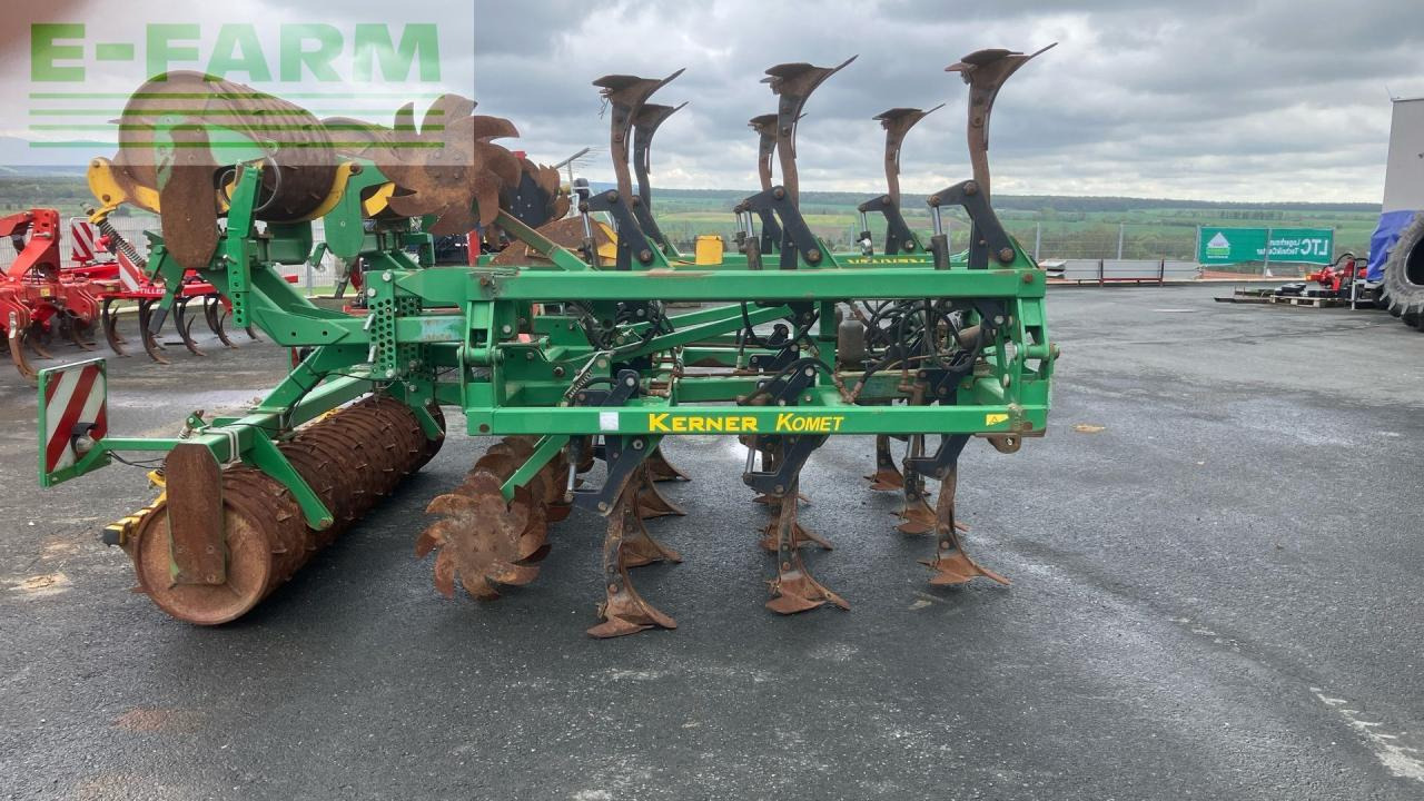 Kerner Komet 4.80 - Cultivator: picture 5 Kerner Komet 4.80 - Cultivator: picture 5