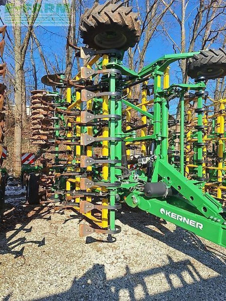 Kerner stratos sa 600 grubber feingrubber flachgrubber stoppelgru - Cultivator: picture 2 Kerner stratos sa 600 grubber feingrubber flachgrubber stoppelgru - Cultivator: picture 2