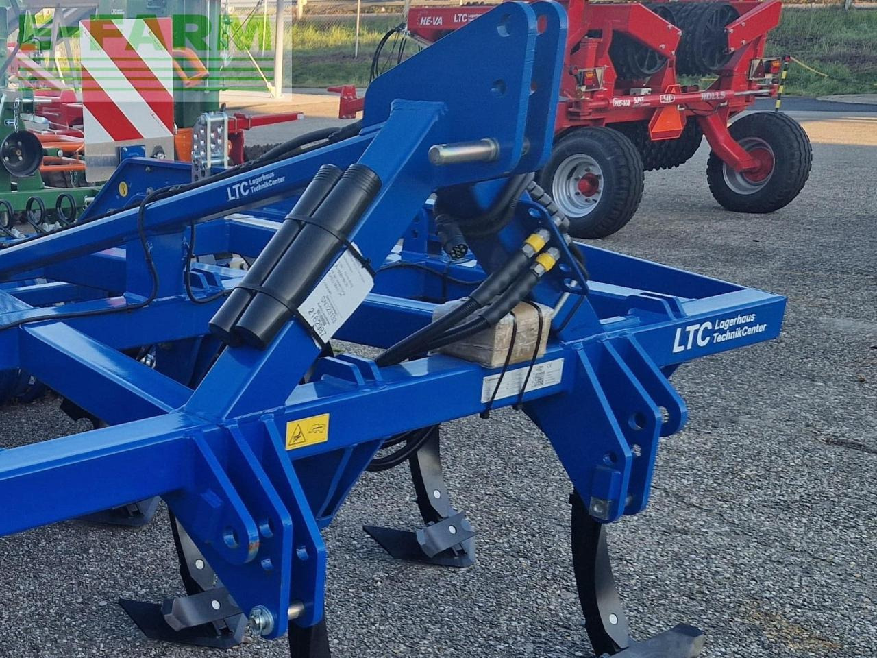 Cultivator Köckerling Trio 300: picture 8 Cultivator Köckerling Trio 300: picture 8