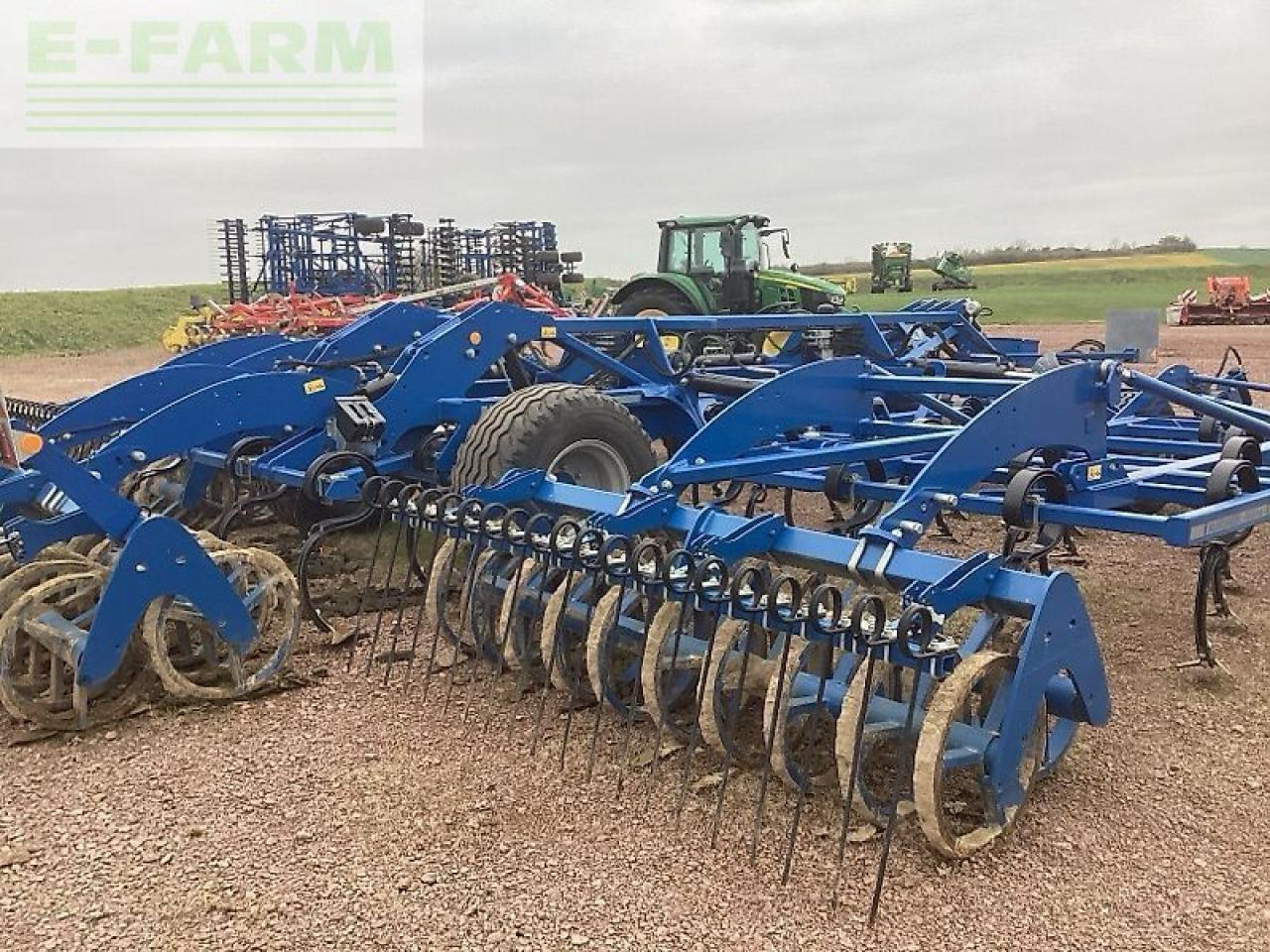 Köckerling flatline750 - Cultivator: picture 5 Köckerling flatline750 - Cultivator: picture 5