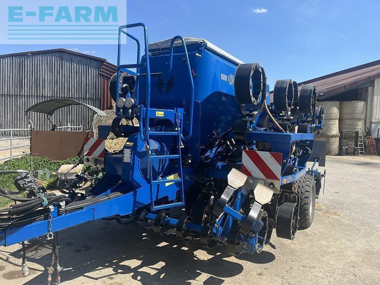 Köckerling ultima cs 400 - Seed drill: picture 3 Köckerling ultima cs 400 - Seed drill: picture 3