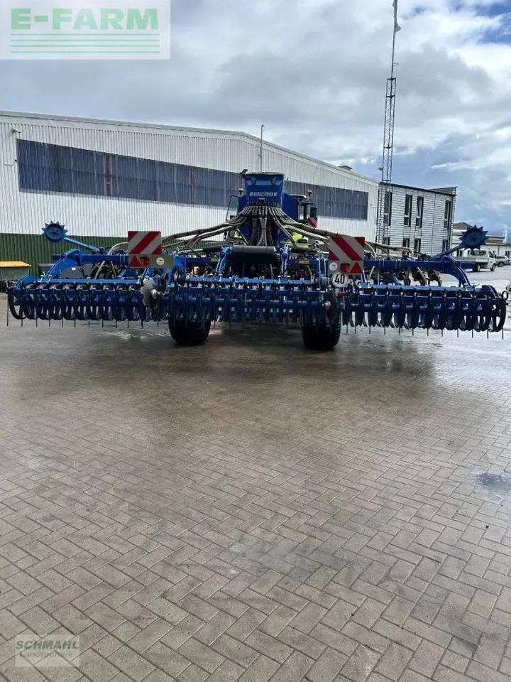 Köckerling ultima cs - Seed drill: picture 3 Köckerling ultima cs - Seed drill: picture 3