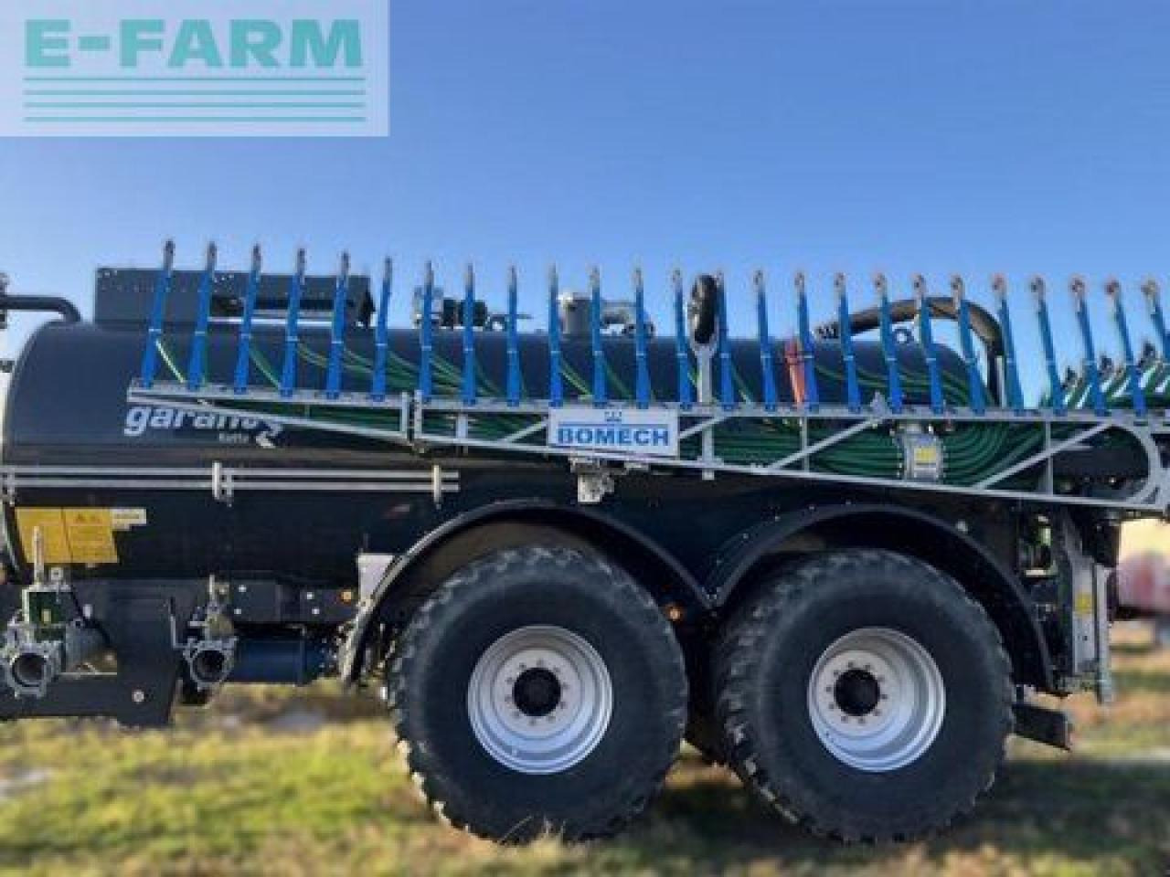 Kotte garant pt 17.300 - Slurry tanker: picture 5 Kotte garant pt 17.300 - Slurry tanker: picture 5