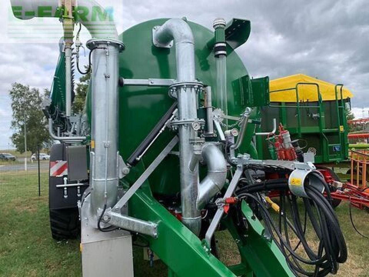 Kotte garant pt 18.300 - Slurry tanker: picture 3 Kotte garant pt 18.300 - Slurry tanker: picture 3