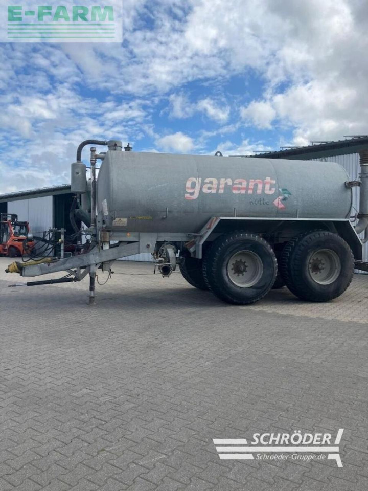 Kotte vt 18500/5 - Slurry tanker: picture 2 Kotte vt 18500/5 - Slurry tanker: picture 2