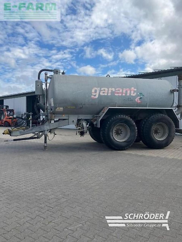 Kotte vt 18500/5 - Fertilizing equipment: picture 2 Kotte vt 18500/5 - Fertilizing equipment: picture 2