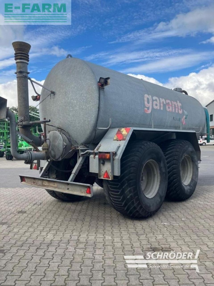 Kotte vt 18500/5 - Slurry tanker: picture 4 Kotte vt 18500/5 - Slurry tanker: picture 4