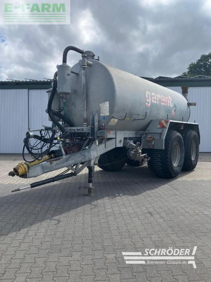 Kotte vt 18500/5 - Slurry tanker: picture 1 Kotte vt 18500/5 - Slurry tanker: picture 1