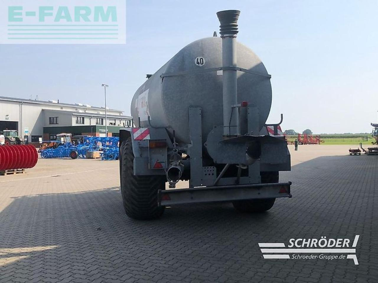 Kotte vt 18500/5 - Fertilizing equipment: picture 3 Kotte vt 18500/5 - Fertilizing equipment: picture 3