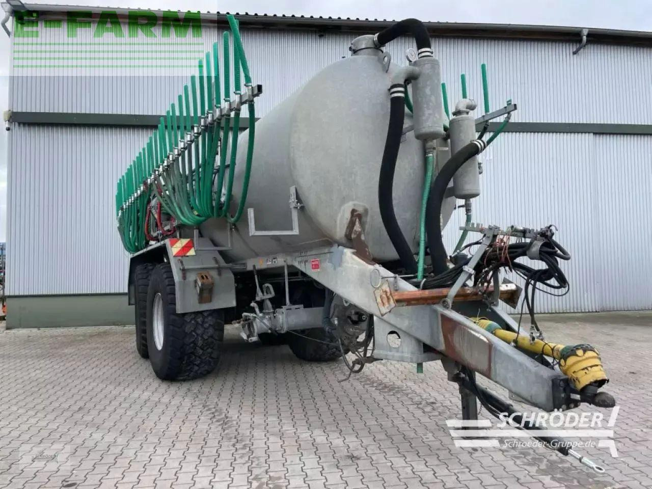 Kotte vt 20000 - Self-propelled sprayer: picture 1 Kotte vt 20000 - Self-propelled sprayer: picture 1