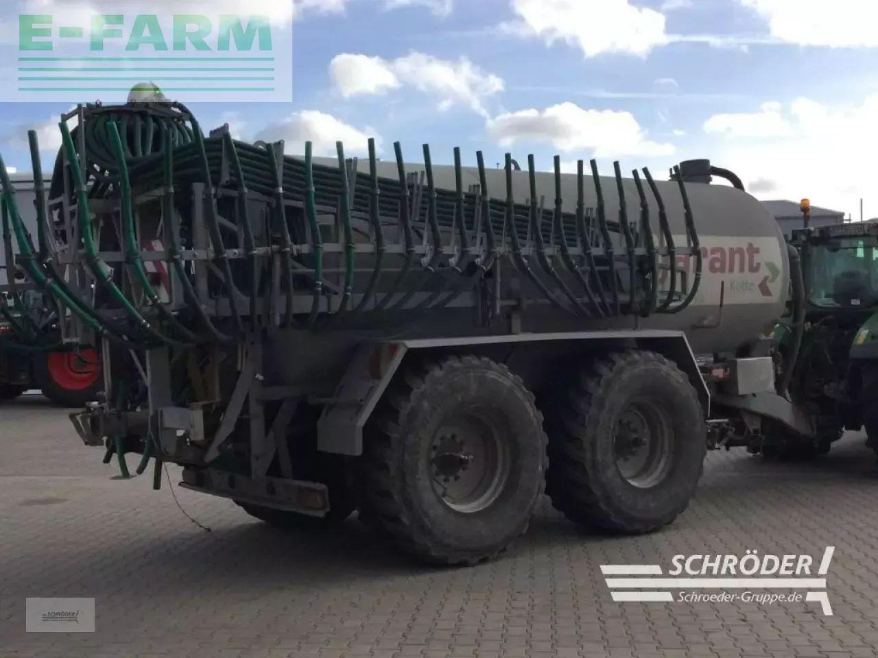Kotte vtl 18500 - Self-propelled sprayer: picture 2 Kotte vtl 18500 - Self-propelled sprayer: picture 2
