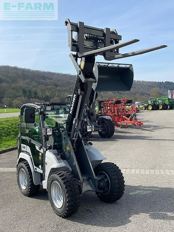 Kramer kl 12.5 - Mini excavator: picture 2 Kramer kl 12.5 - Mini excavator: picture 2