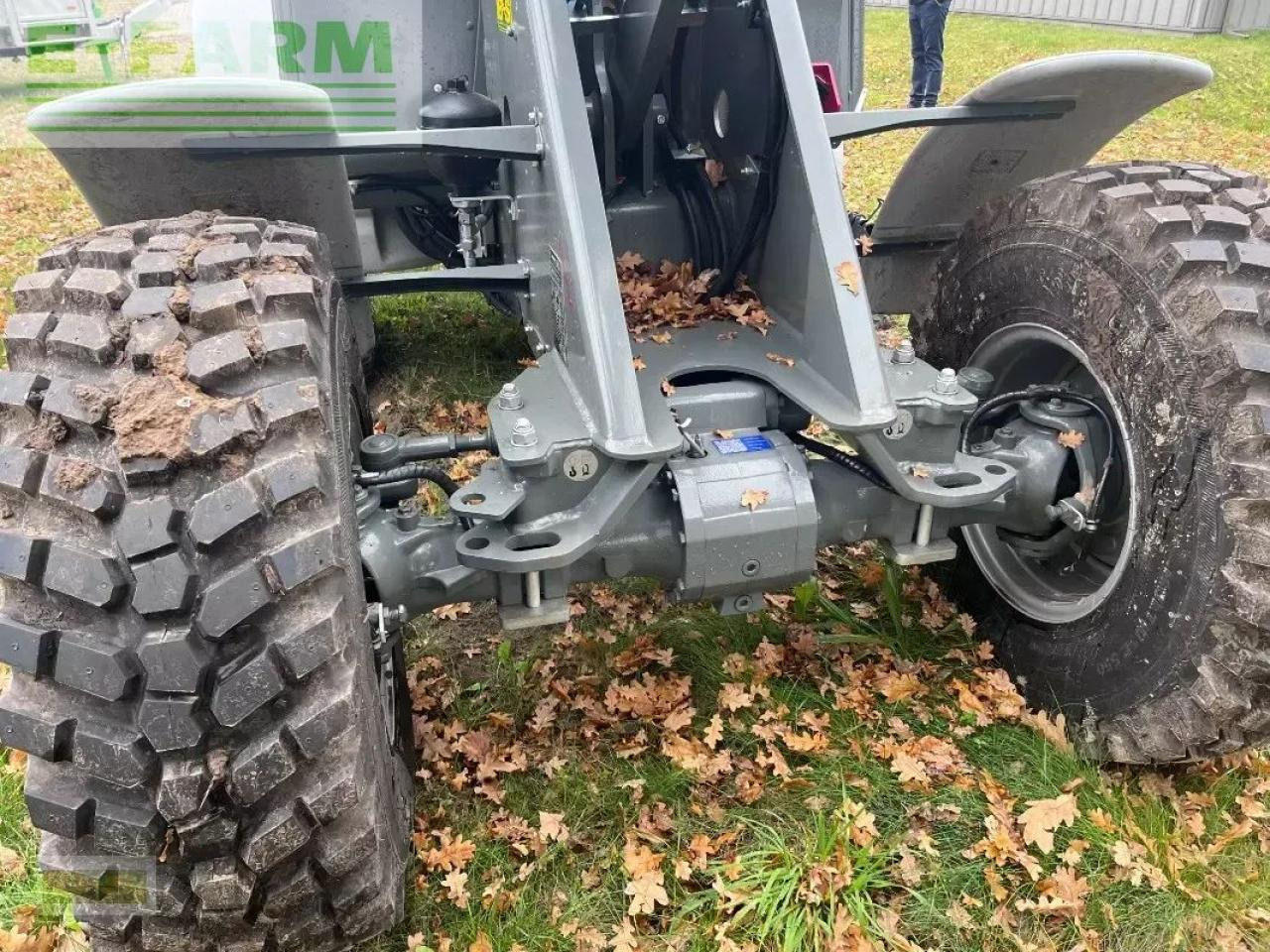 Kramer kl 36.5 stufe v - Telescopic handler: picture 5 Kramer kl 36.5 stufe v - Telescopic handler: picture 5