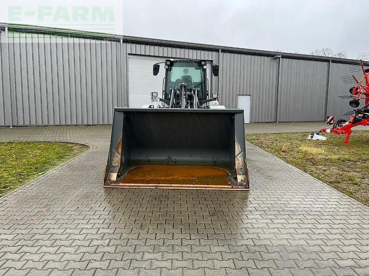 Kramer kl 70.8 - Mini excavator: picture 5 Kramer kl 70.8 - Mini excavator: picture 5