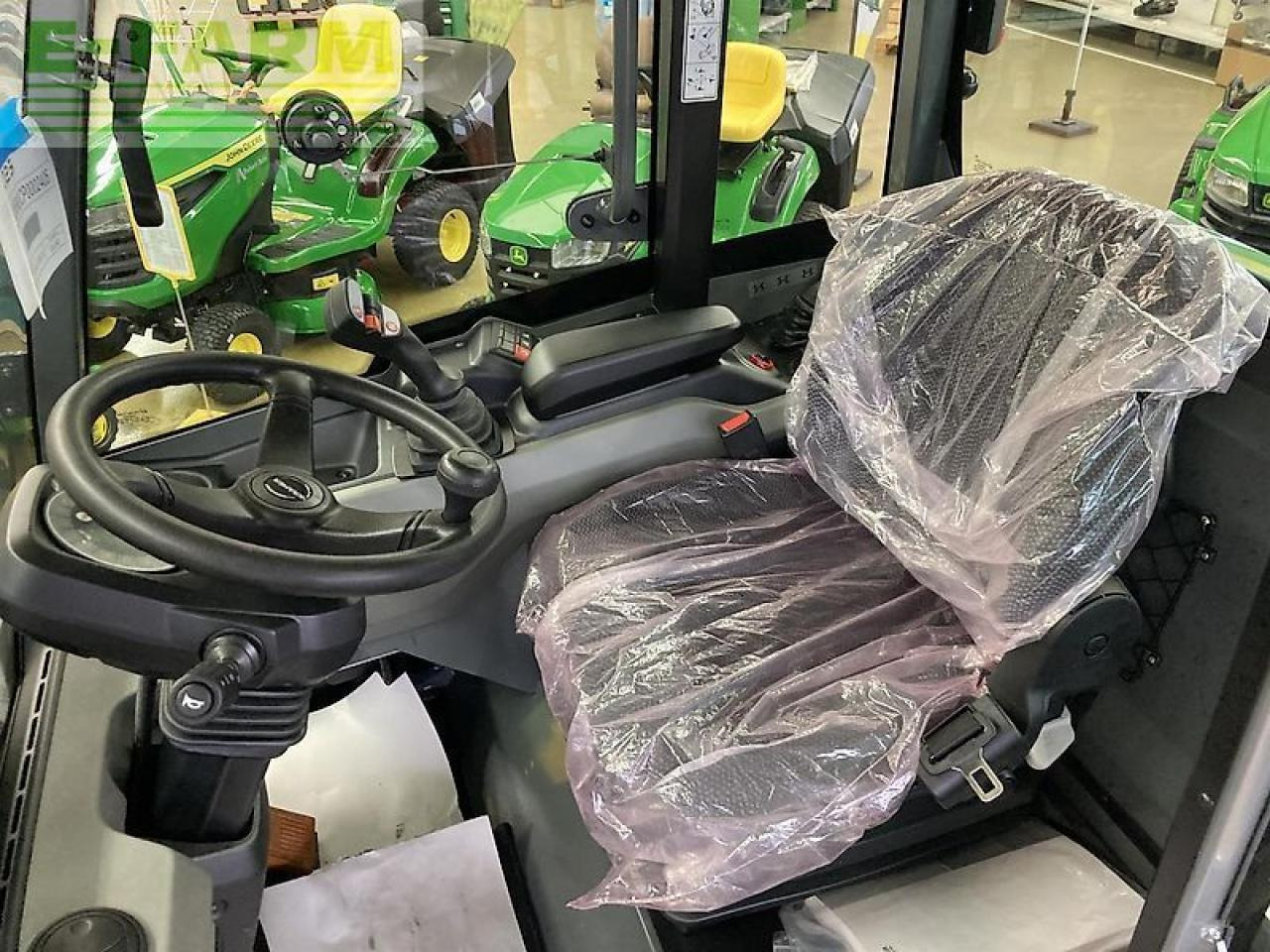 Kramer kl12.5 - Mini excavator: picture 5 Kramer kl12.5 - Mini excavator: picture 5