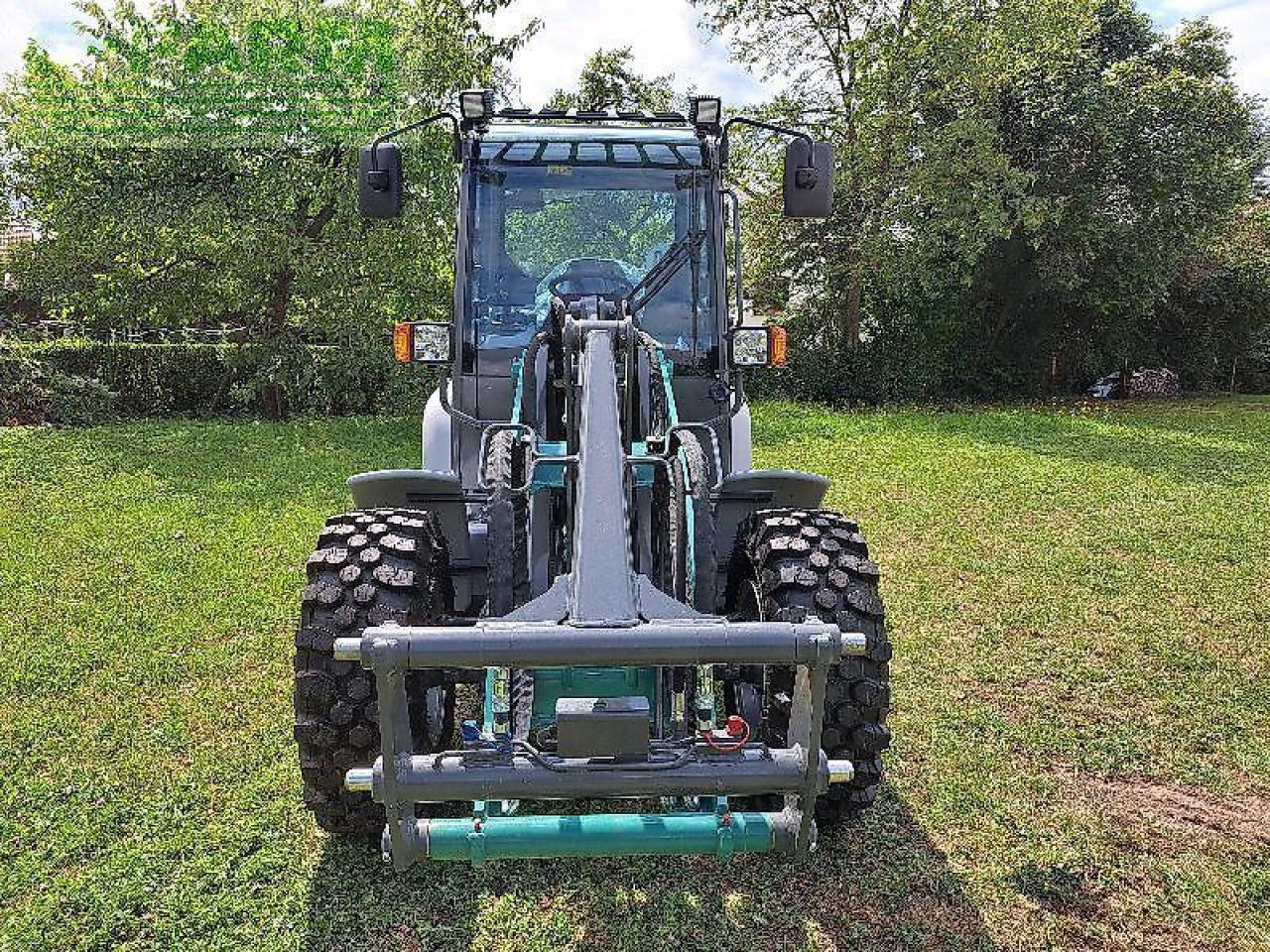 Kramer kl19.5l - Mini excavator: picture 3 Kramer kl19.5l - Mini excavator: picture 3