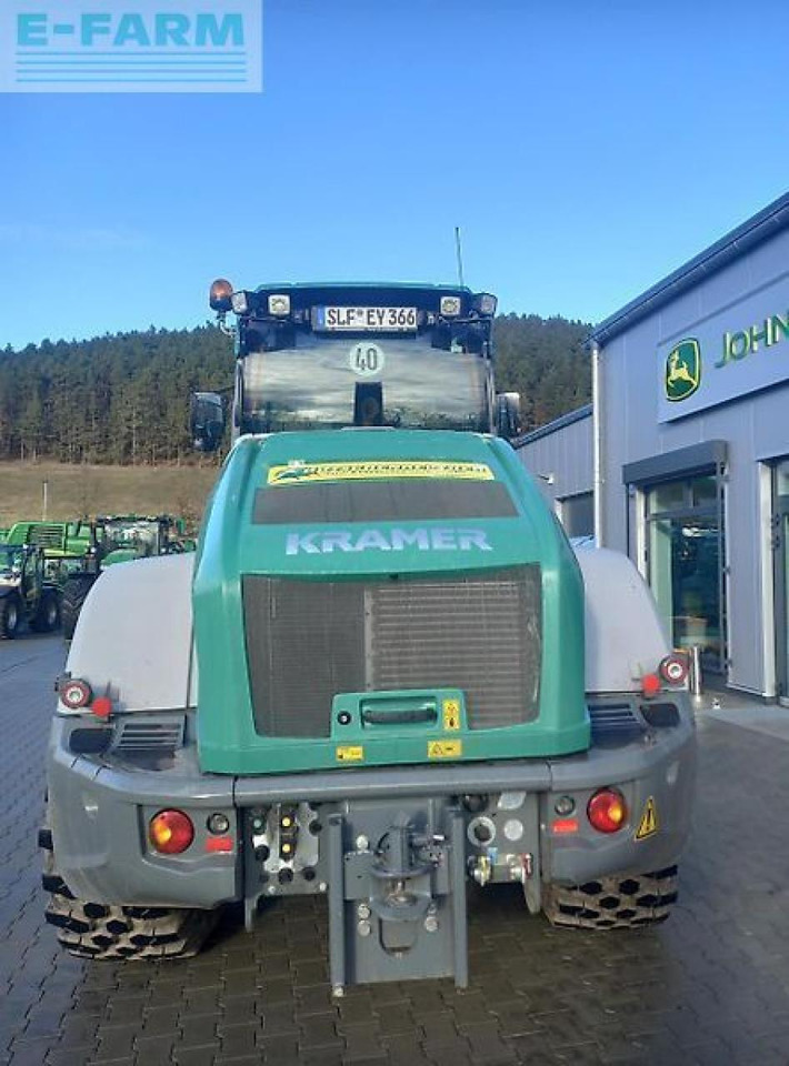 Kramer kl55.8t - Mini excavator: picture 3 Kramer kl55.8t - Mini excavator: picture 3