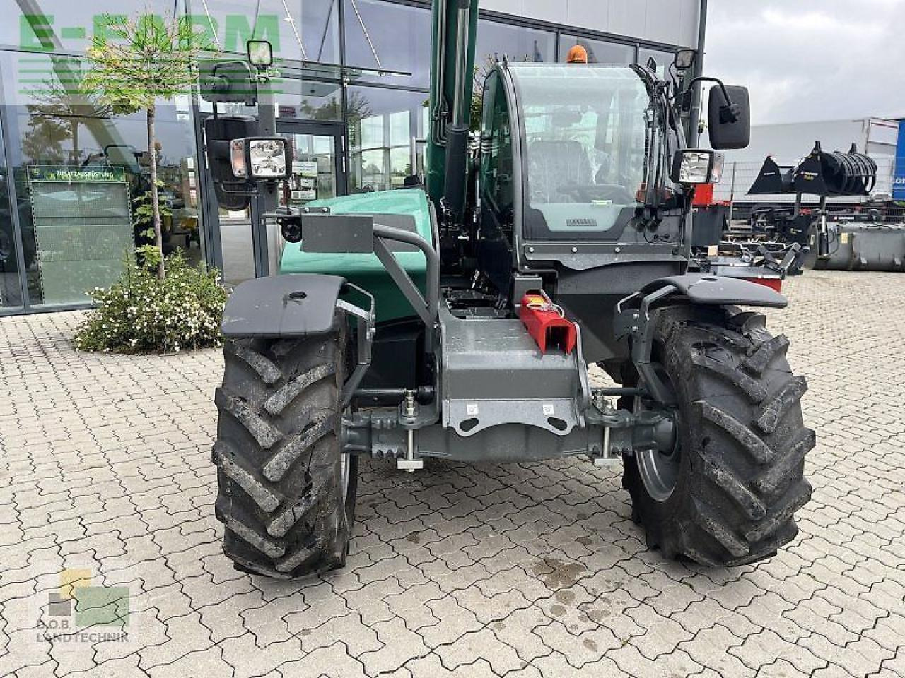 Kramer kt 276 - Telescopic handler: picture 4 Kramer kt 276 - Telescopic handler: picture 4