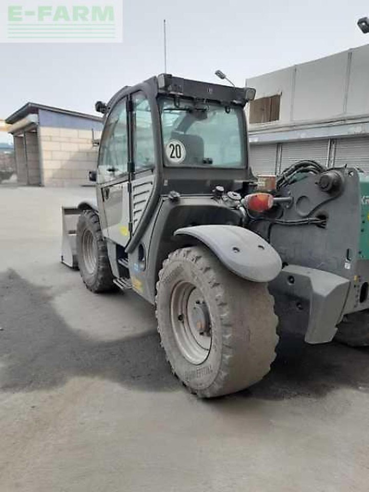 Kramer kt 407 - Telescopic handler: picture 4 Kramer kt 407 - Telescopic handler: picture 4