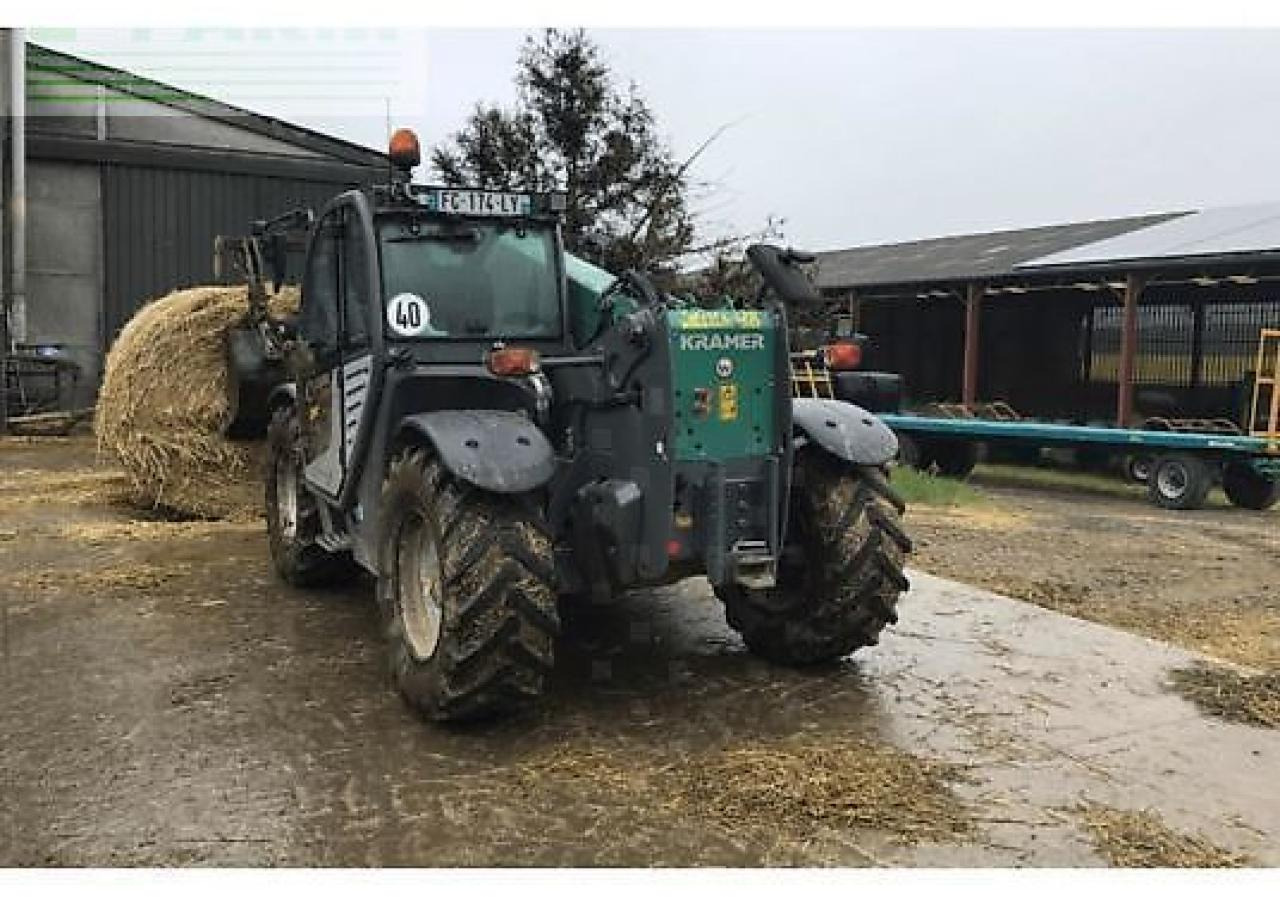 Kramer kt357 - Telescopic handler: picture 2 Kramer kt357 - Telescopic handler: picture 2