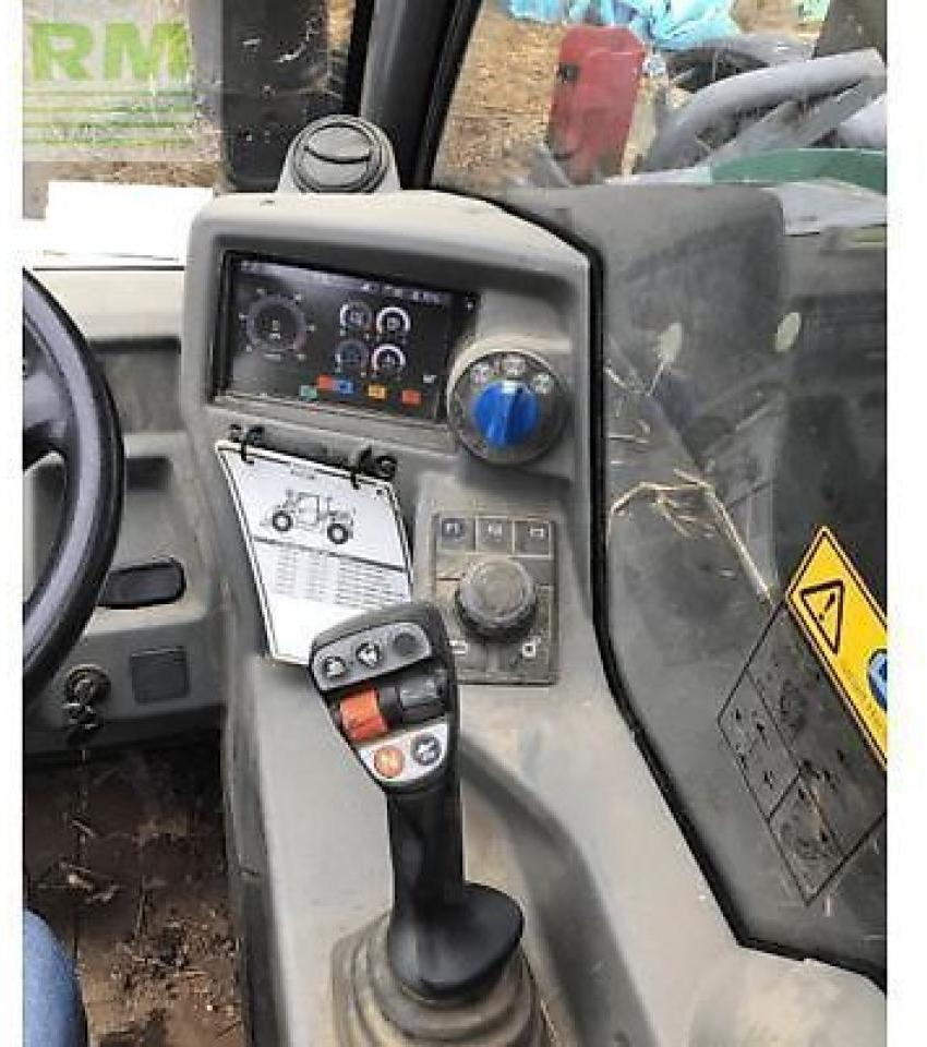 Kramer kt357 - Telescopic handler: picture 3 Kramer kt357 - Telescopic handler: picture 3