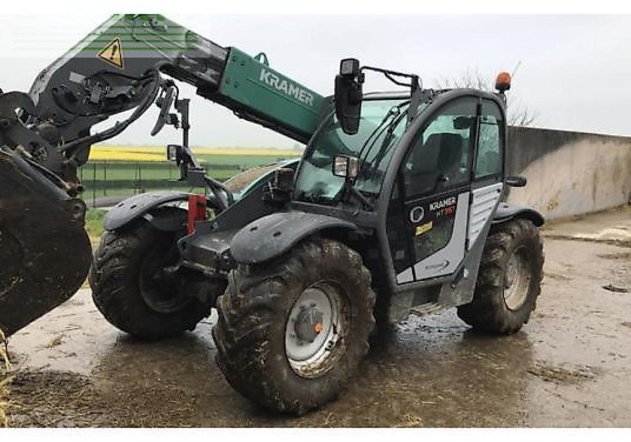 Kramer kt357 - Telescopic handler: picture 1 Kramer kt357 - Telescopic handler: picture 1
