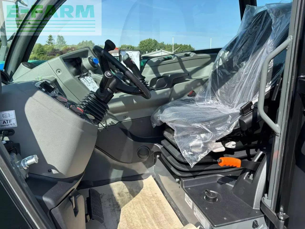 Kramer kt407 - Telescopic handler: picture 4 Kramer kt407 - Telescopic handler: picture 4