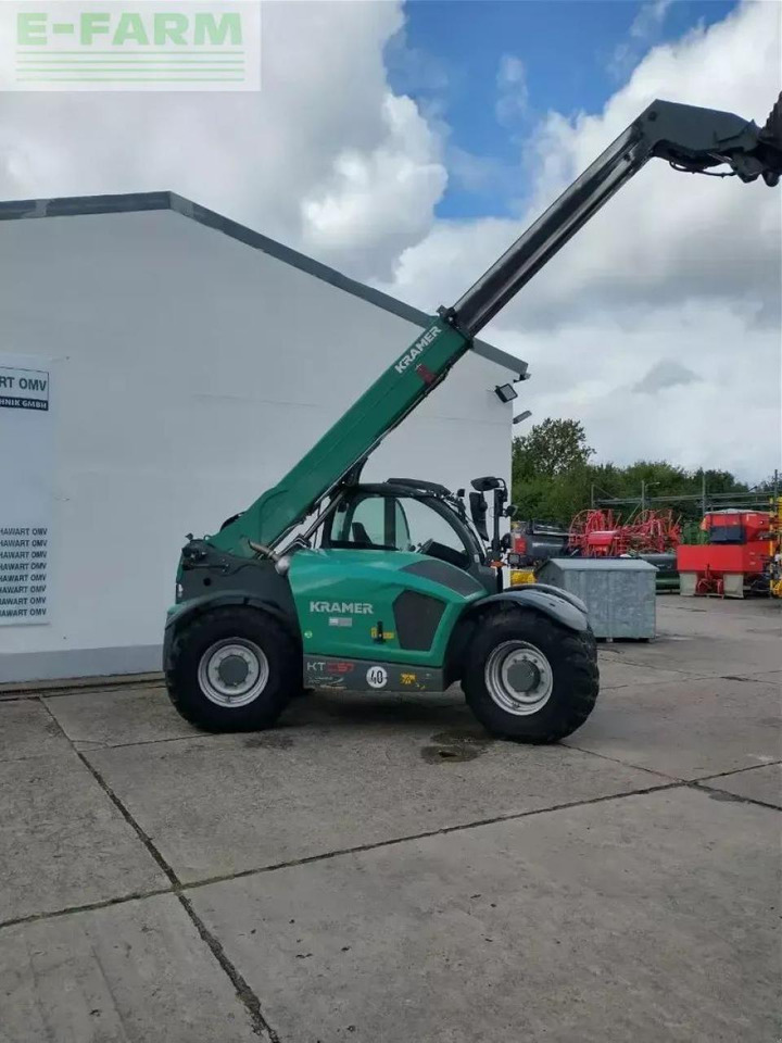 Kramer kt557 t4 - Telescopic handler: picture 2 Kramer kt557 t4 - Telescopic handler: picture 2